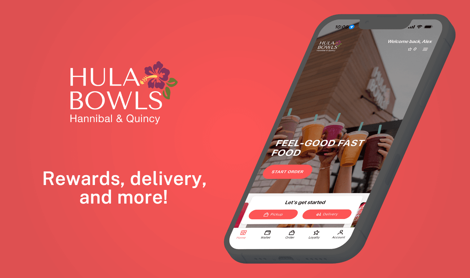 Hula Bowls