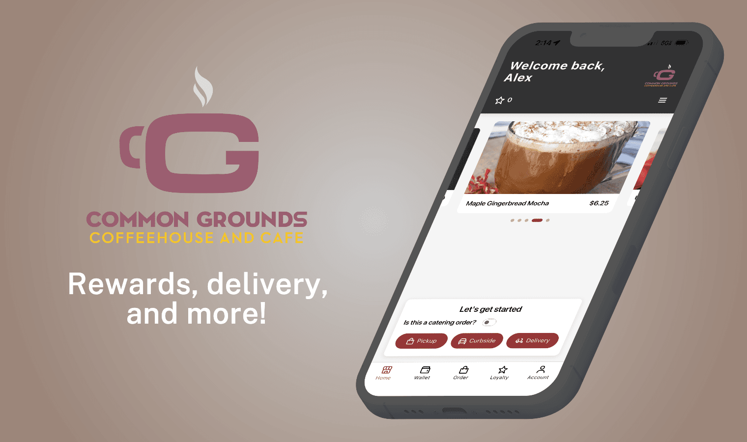 Common Grounds Coffee House