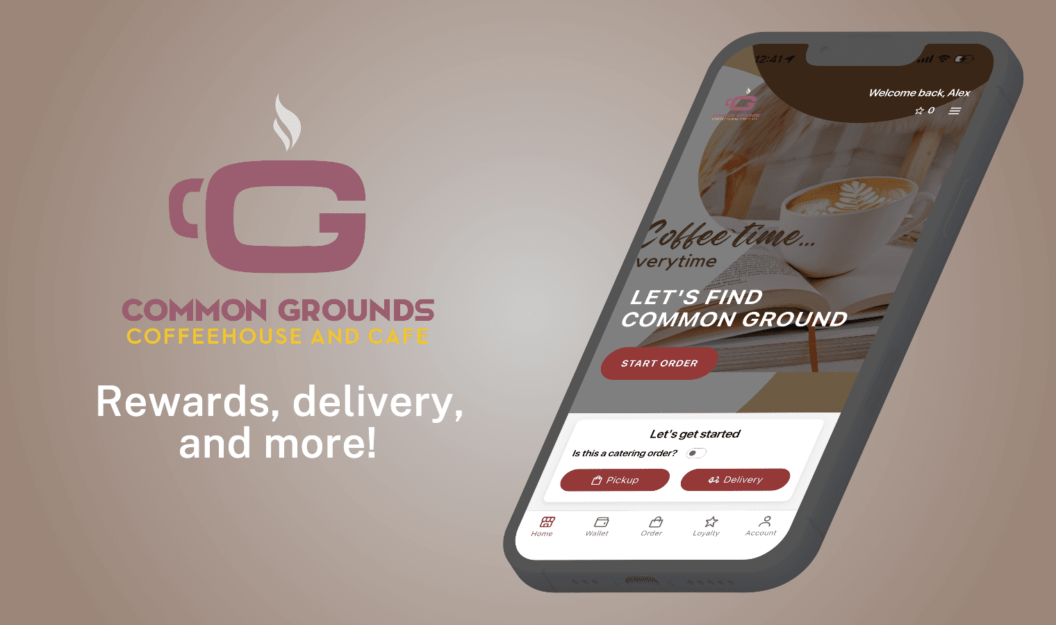 Common Grounds Coffee House