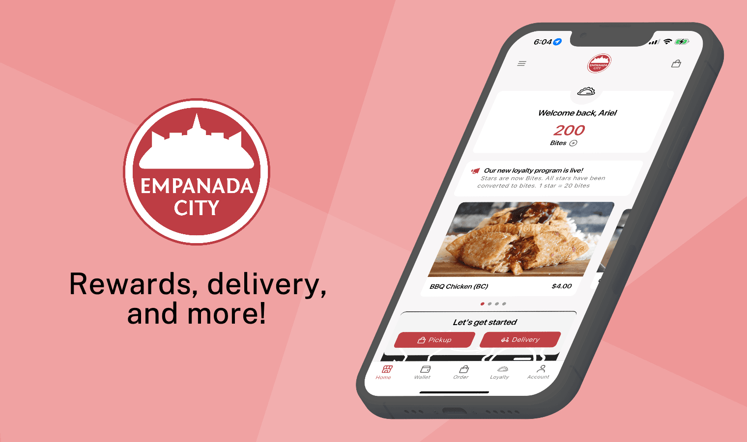 Empanada City