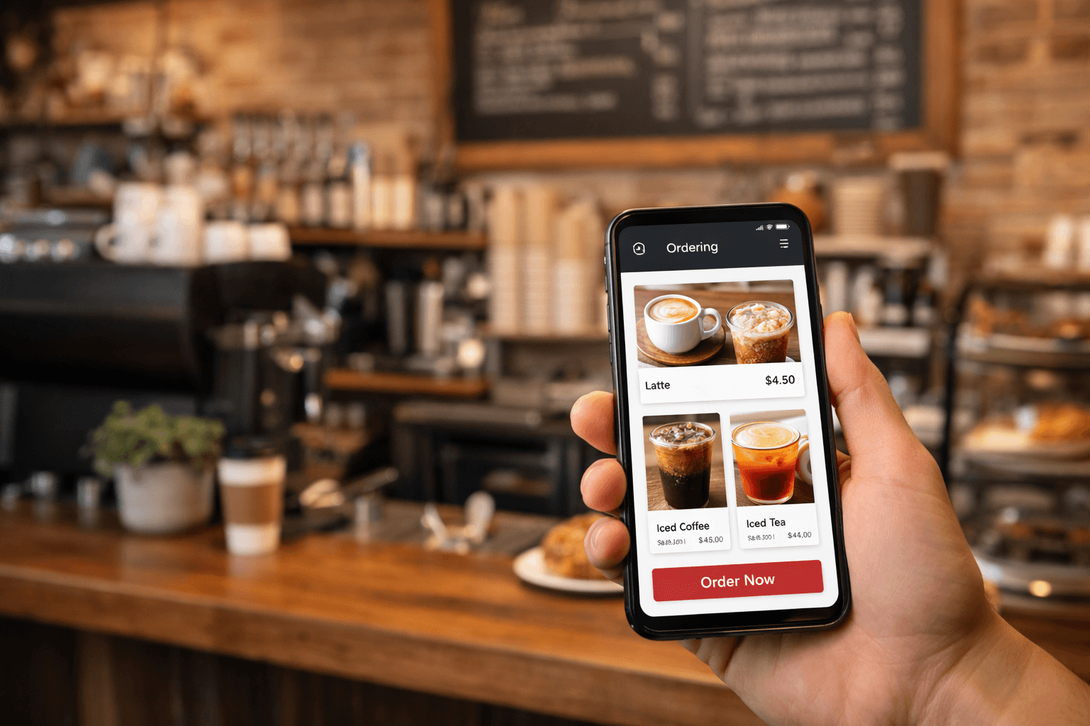 How Coffee Shops Are Using Mobile Apps to Boost Repeat Orders