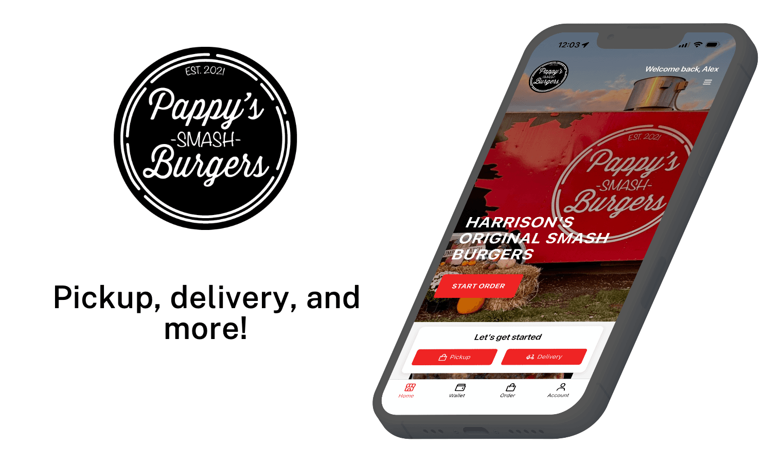 Pappy's Burgers