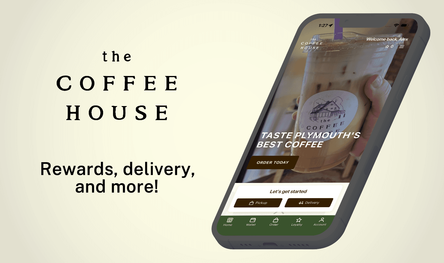 The Coffee House Plymouth
