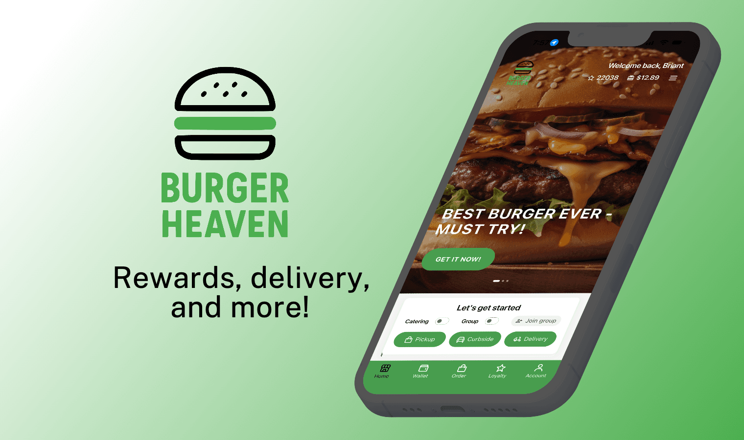Burger Heaven