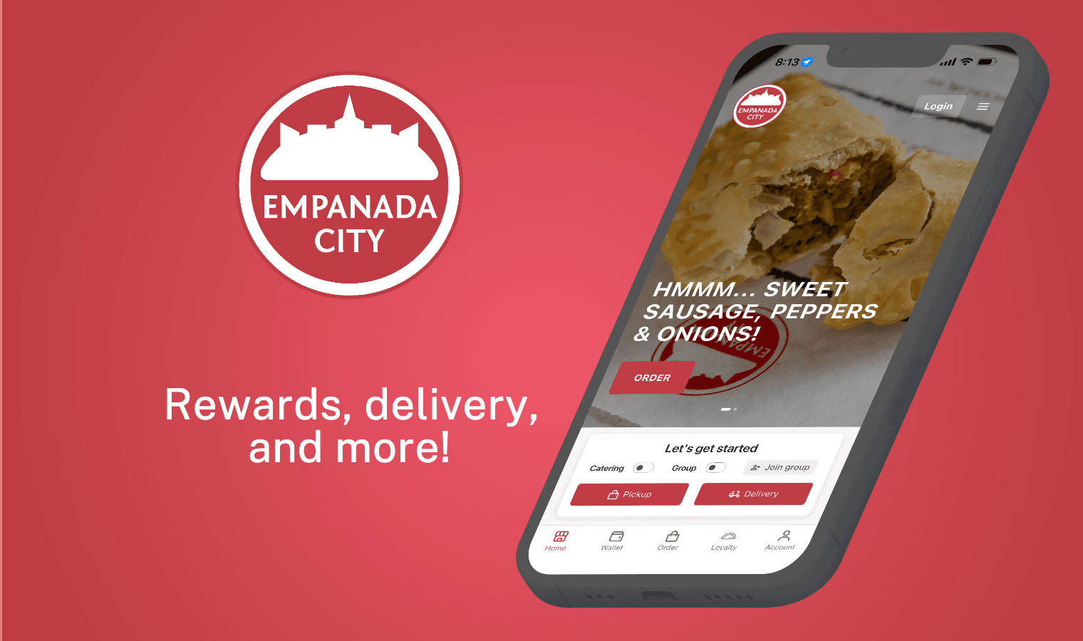 Empanada City