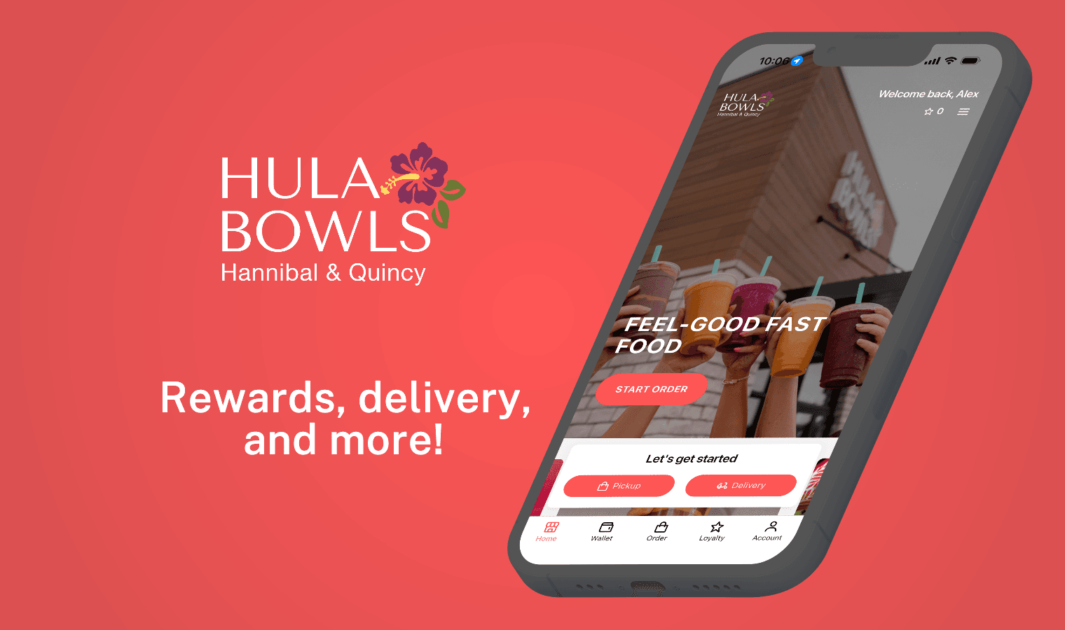 Hula Bowls