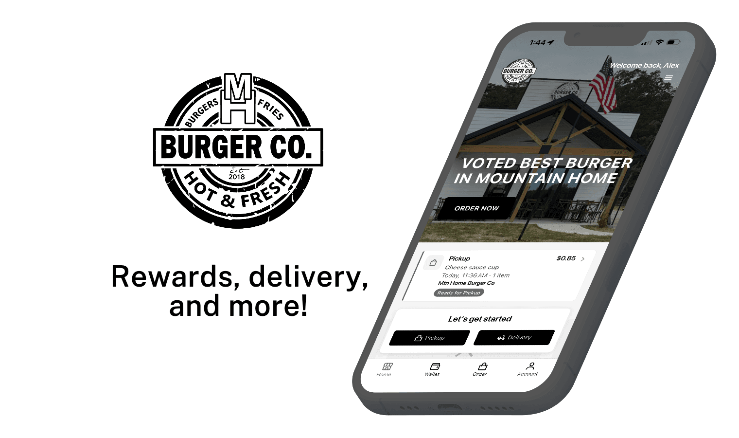 MTN. Home Burger Co.