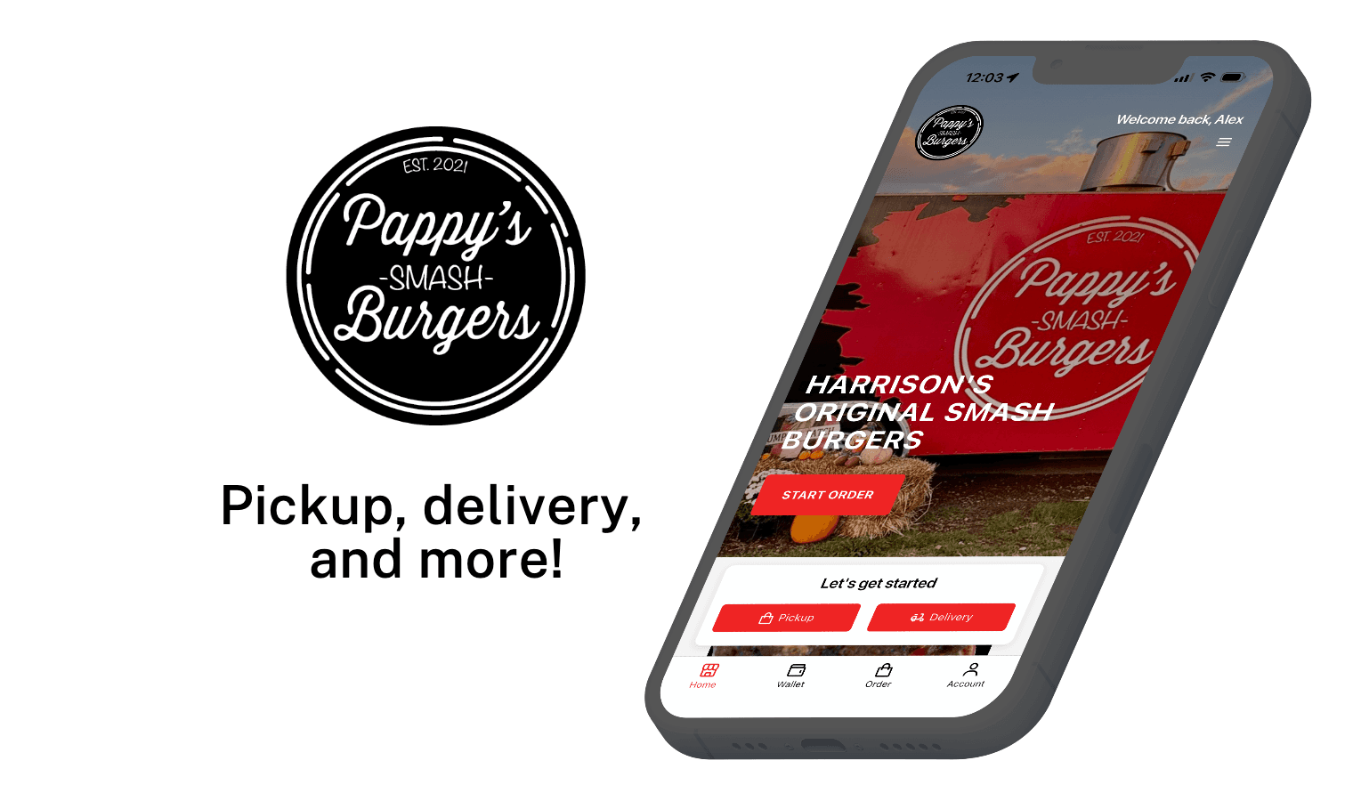 Pappy's Burgers