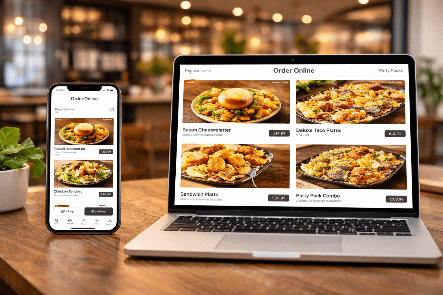 Restaurant App vs Ordering Website: Do You Need Both?