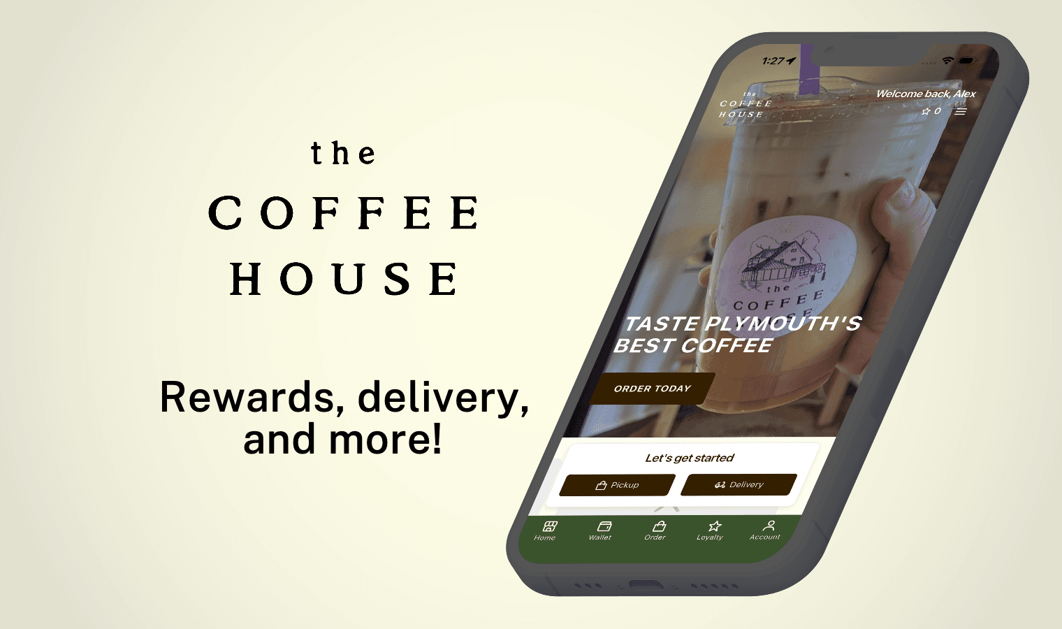 The Coffee House Plymouth
