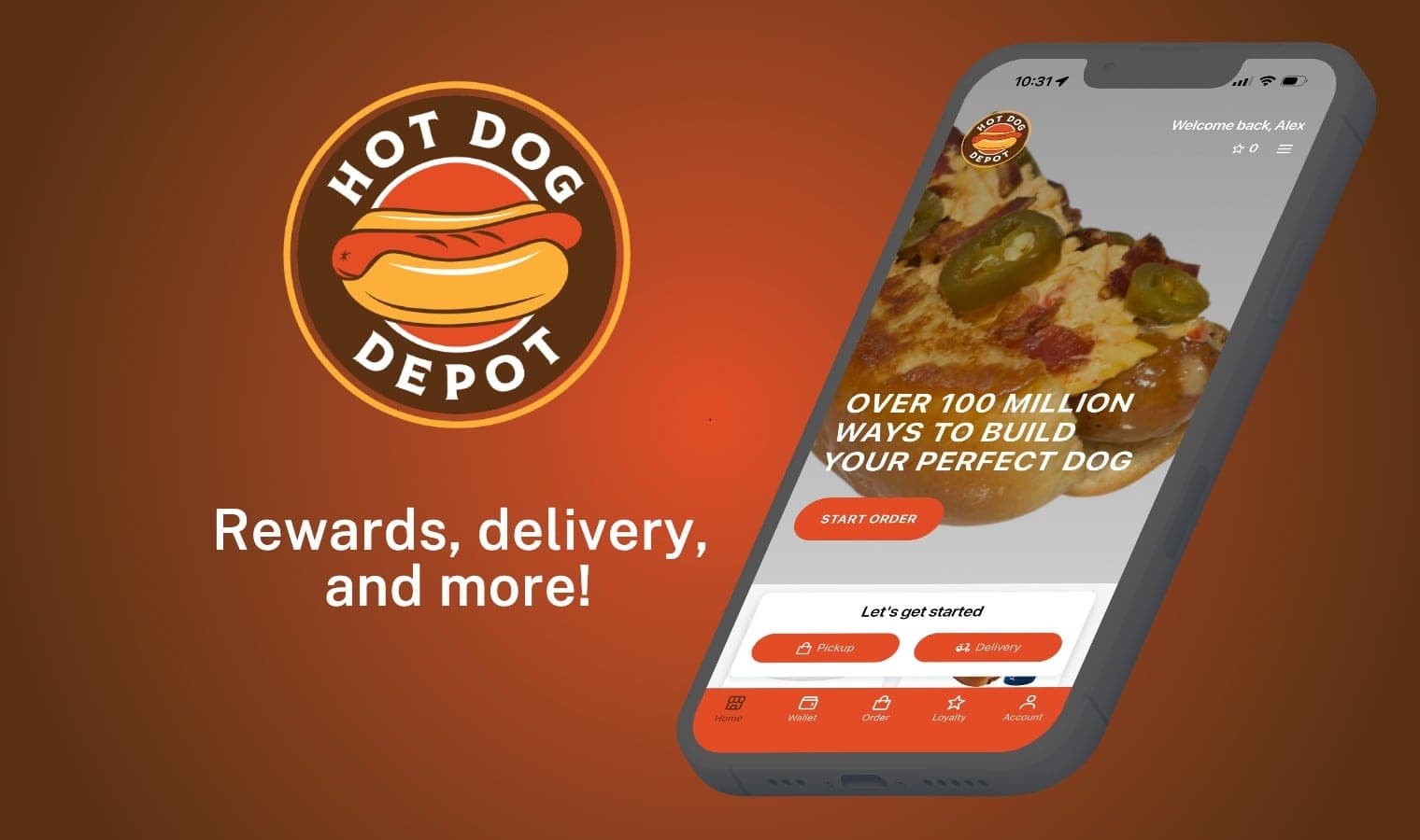 Hot Dog Depot