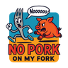 No Pork On My Fork