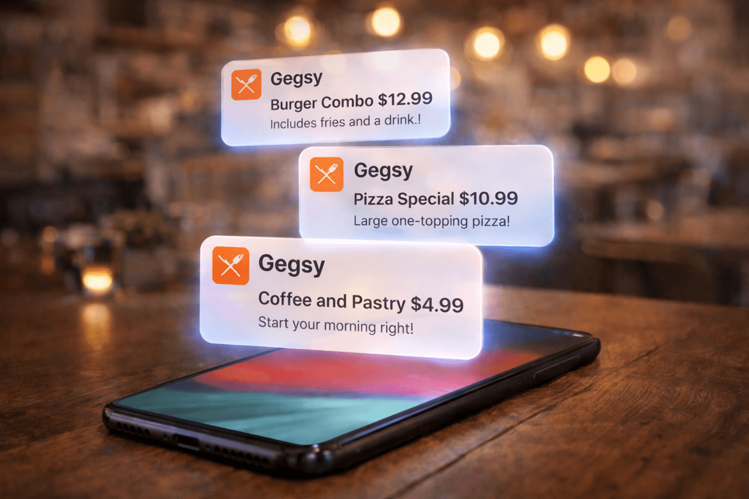 Push Notification Ideas That Actually Drive Restaurant Orders