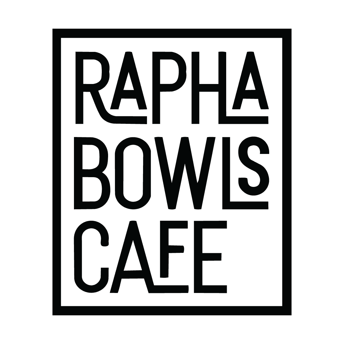Rapha Bowls Logo