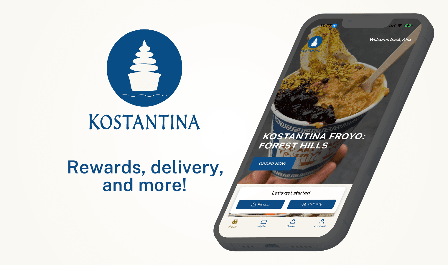 Kostantina FroYo