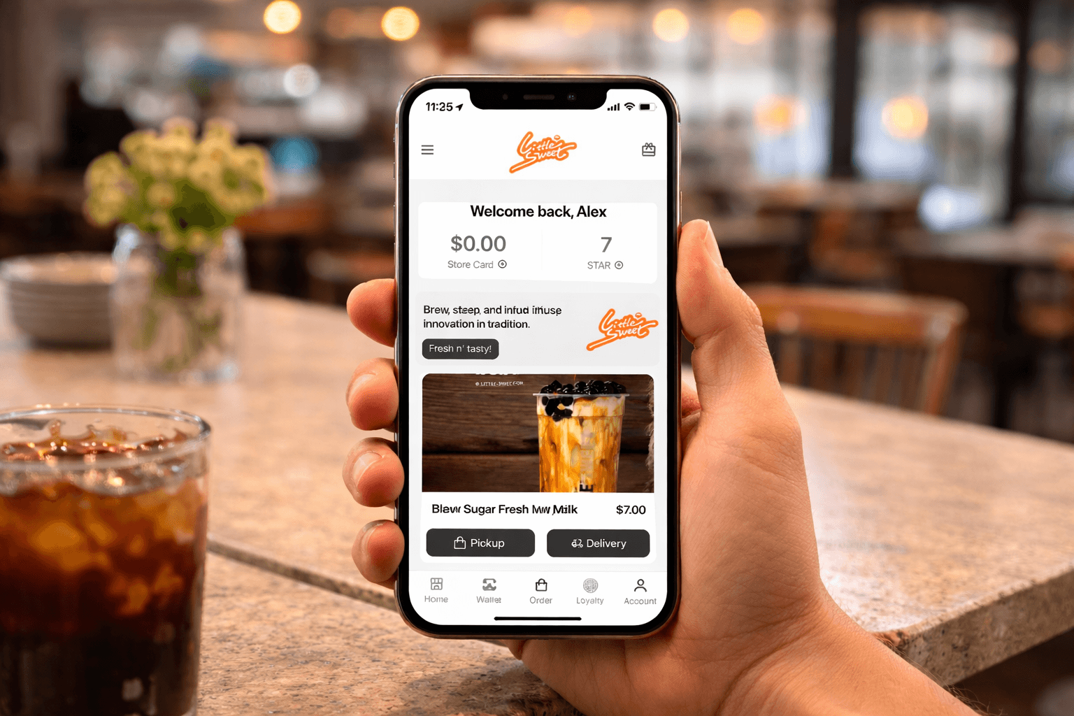 Little Sweet - Gegsy App
