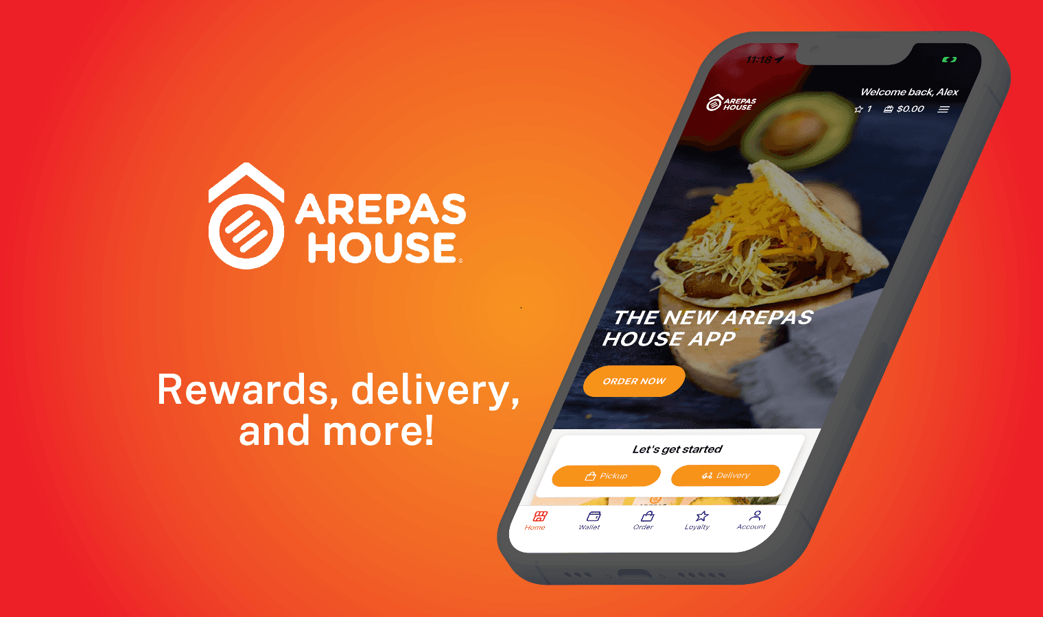 Arepas House - CO
