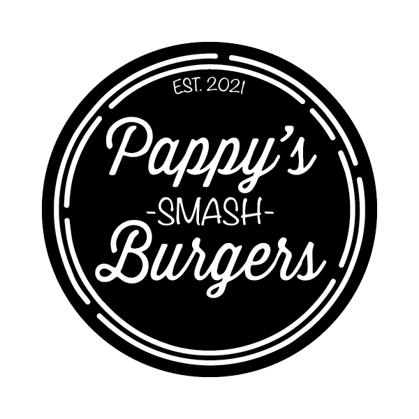 Pappy's Smash Burgers Logo