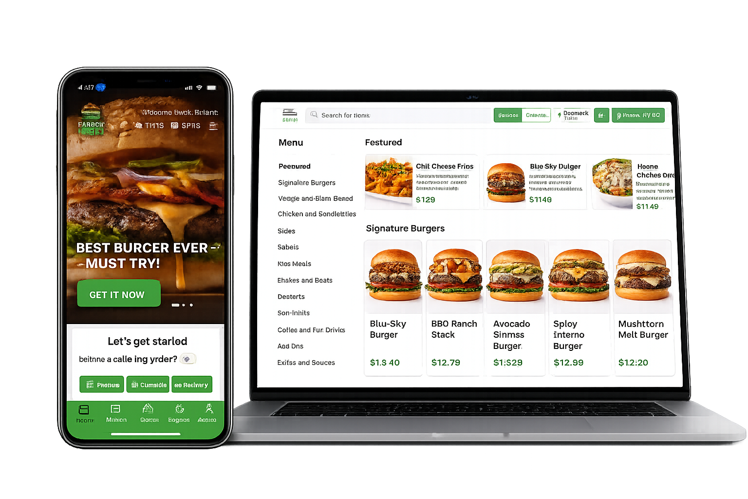 App Storefront Side-By -Side